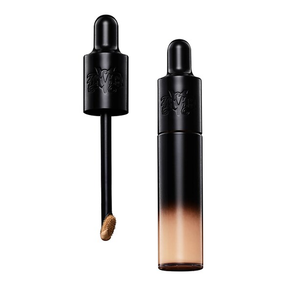 Good Apple Concealer - Corrector de alta cobertura, KVD Beauty